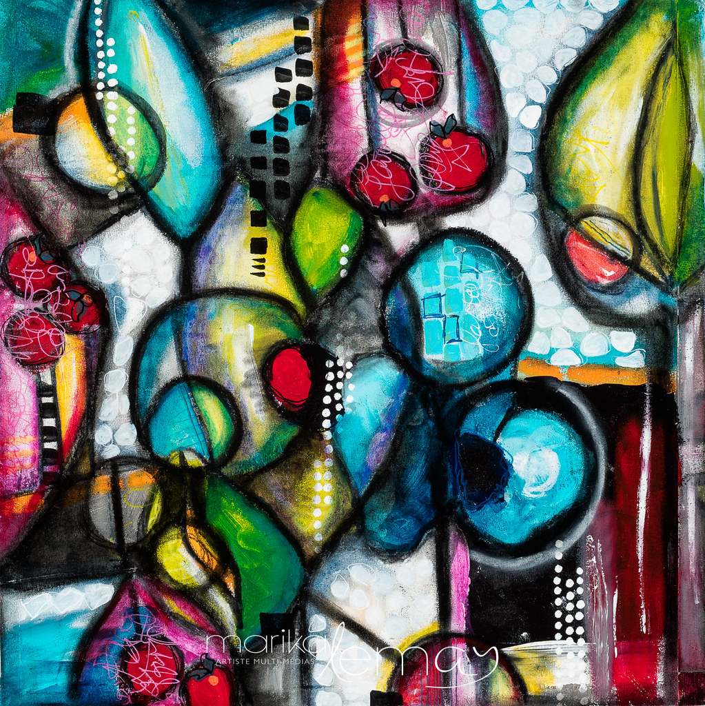 Probabilités-12x12-techniques-mixtes-sur-bois