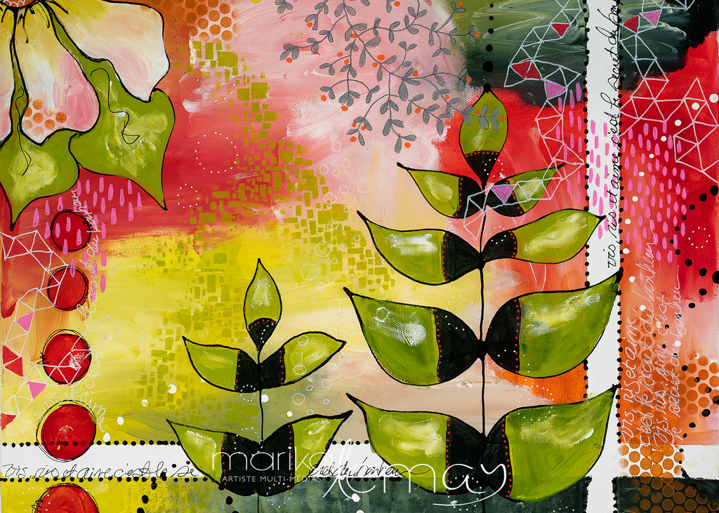 Méli-mélo-floral-2-canevas-16x20