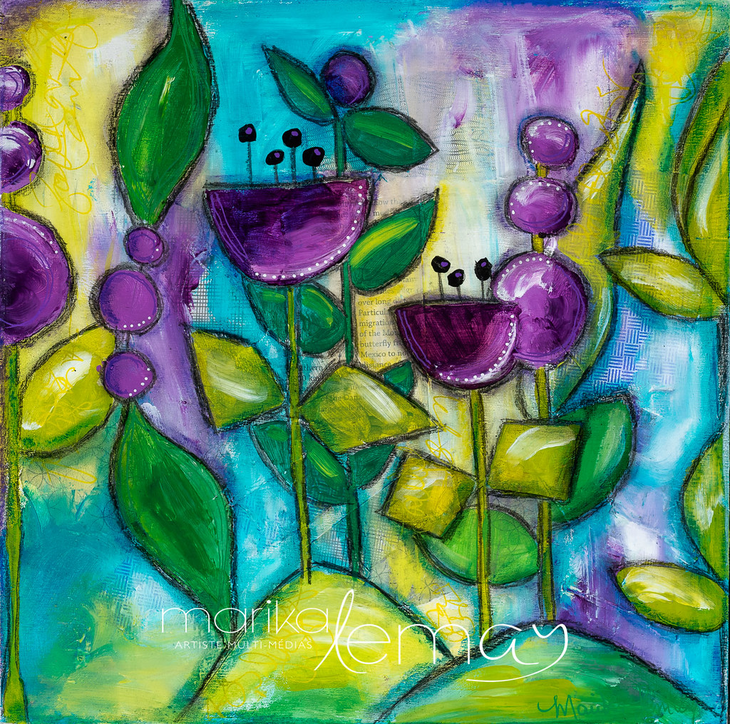 Douce-rêverie-10x10-sur-bois