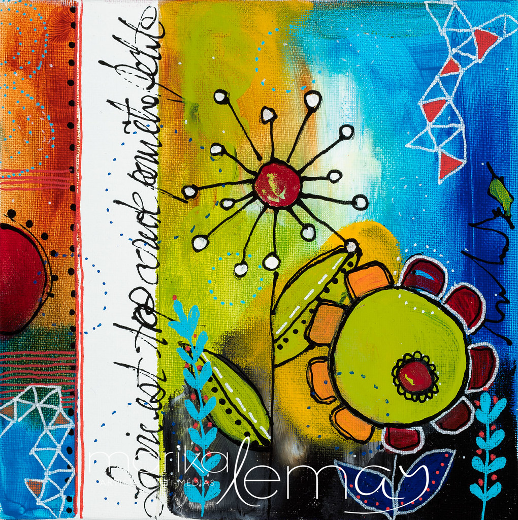 Nature éclatée 1-8x8-techniques-mixtes-sur-canevas